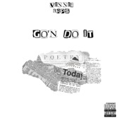 Go'n Do It artwork