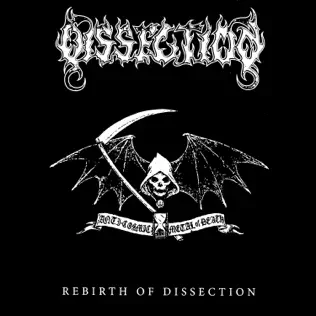 last ned album Dissection - Rebirth Of Dissection