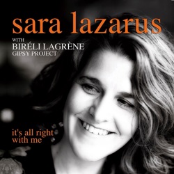 Sara Lazarus - Gypsy in My Soul