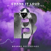 Crank It Loud artwork