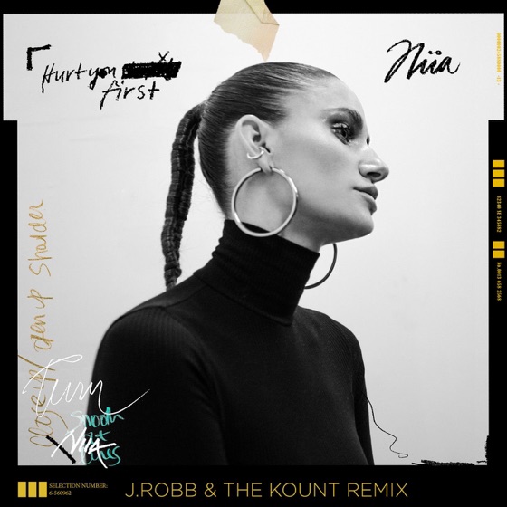 Cover artwork for Hurt You First (J.Robb & the Kount Remix)