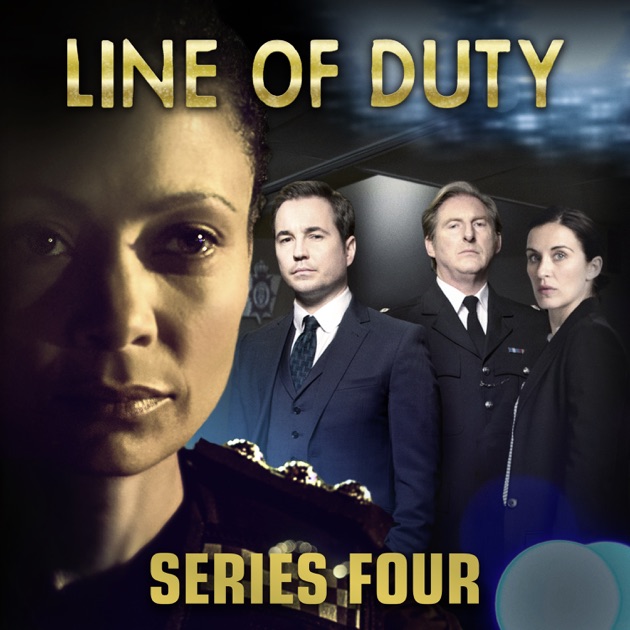 Line of Duty, Series 4 on iTunes