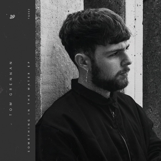 Cover artwork for Something in the Water