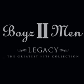 Legacy: The Greatest Hits Collection - Boyz II Men