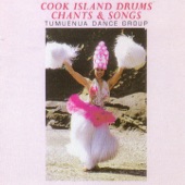 Cook Island Drums Chants & Songs artwork
