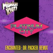 Enchanted (Dr Packer Remix) artwork