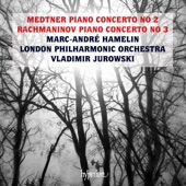 Piano Concerto No. 2 in C Minor, Op. 50: II. Romanza (Andante con moto) artwork