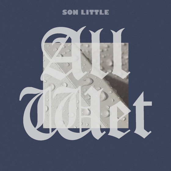 Cover artwork for All Wet