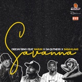 Savanna (feat. Rasun, Da Qutness & Sasa Klaas) artwork