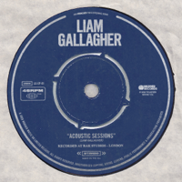 Liam Gallagher - Acoustic Sessions artwork
