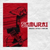 Samurai artwork