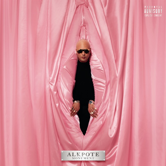 Cover artwork for Amour (feat. Philippe Katerine)