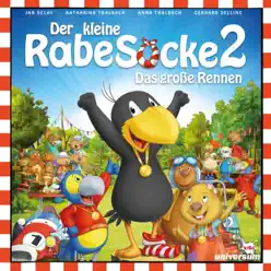 Der kleine Rabe Socke 2: Das große Rennen (Hörspiel zum Film) - Jan Delay Der kleine Rabe Socke 2: Das große Rennen (Hörspiel zum Film) - Jan Delay