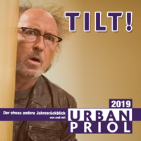 Urban Priol - TILT! 2019 artwork