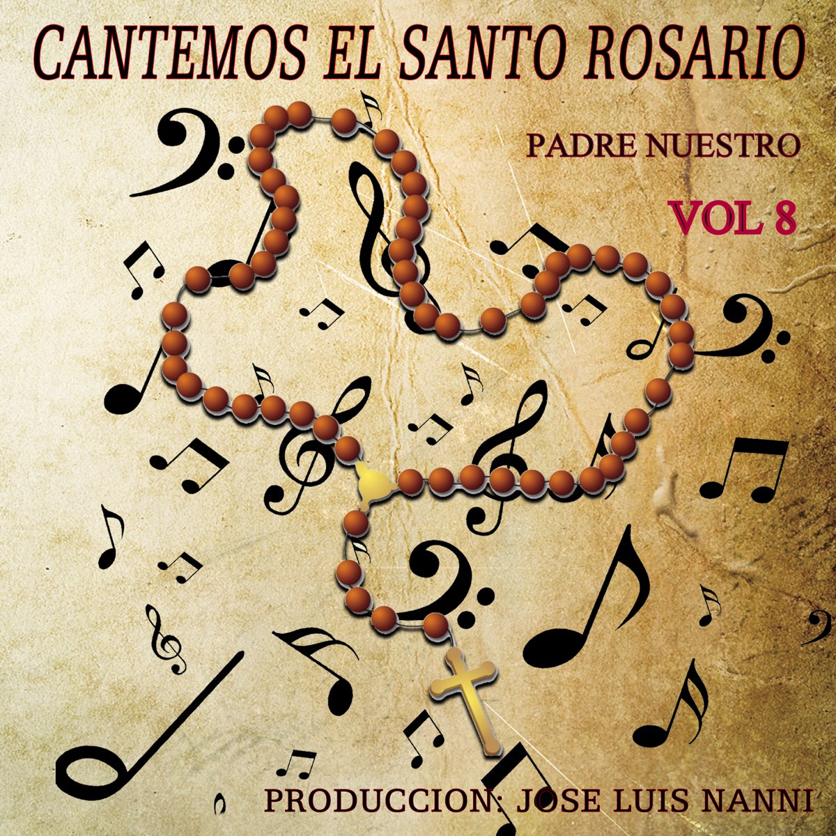 Cantemos el Santo Rosario: Padre Nuestro - Single de Jose Luis Nanni en  Apple Music