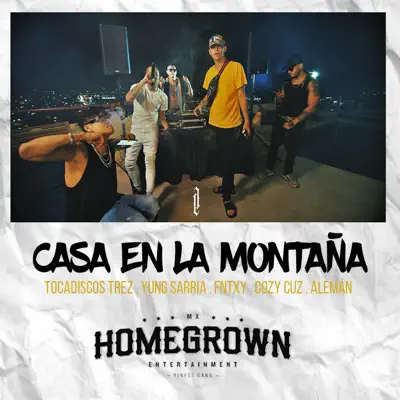 Casa en la Montaña - Single - Alemán