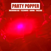 Party Popper (G Mix) [feat. Karma & Trizzac] artwork