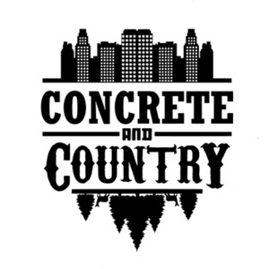 Concrete & Country - Concrete & Country - 排舞 音樂