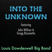 Into the Unknown (feat. Jake Willson & Gregg Bissonette) artwork