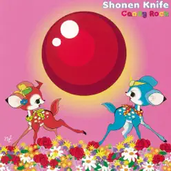 Candy Rock - Shonen Knife Candy Rock - Shonen Knife