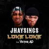 Loke Loke (feat. Victor AD) - Single album lyrics, reviews, download