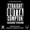 UROCK - Straight Outta Compton Theme (From "Straight Outta Compton")