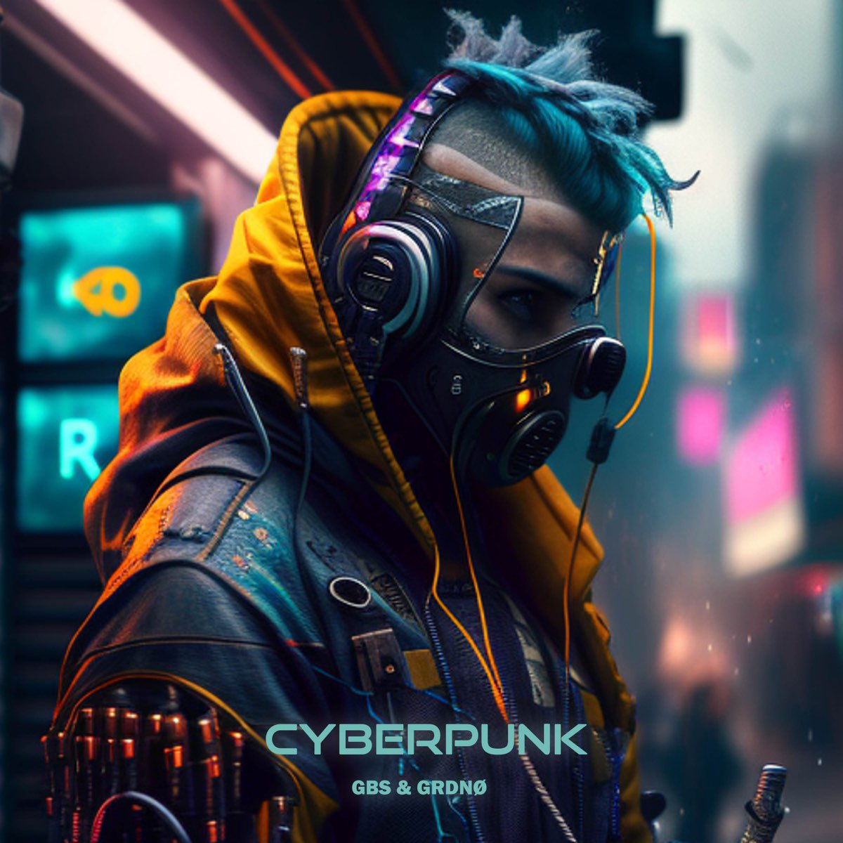 Cyberpunk слушать онлайн фото 12