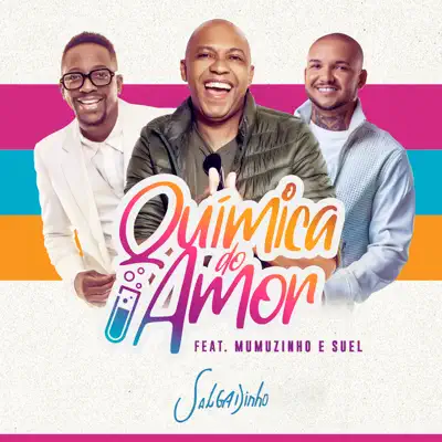 Química do Amor - Single (feat. Mumuzinho & Suel) - Single - Salgadinho
