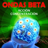 Ondas Beta Accion y Concentracion artwork