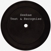 Test & Recognise - EP artwork
