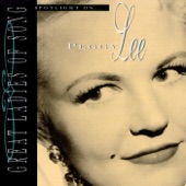 Great Ladies of Song: Spotlight On Peggy Lee artwork