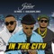 In the City (feat. Khaligraph Jones & Ice Prince) - Kofi Jamar lyrics