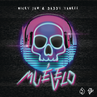Nicky Jam & Daddy Yankee - Muévelo - Single artwork
