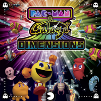 Namco Sounds - Pac-Man & Galaga Dimensions artwork