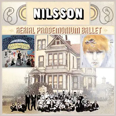 Aerial Pandemonium Ballet - Harry Nilsson