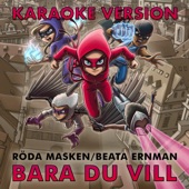 Bara Du Vill (Karaoke Version) artwork