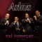 Quase no Lar - Quarteto Athus lyrics