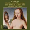 Josquin: Missa sine nomine & Missa ad fugam album lyrics, reviews, download