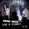 Krunk Muzik (feat. Dealin' Dubbs, Kampayne & Phoenix Down) [Live at Stubb's] - Single