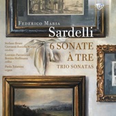 Sardelli: 6 Sonate a Tre artwork