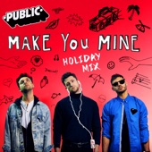 Make You Mine (Holiday Mix) artwork