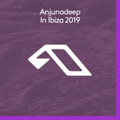 Anjunadeep in Ibiza 2019 artwork