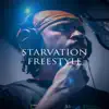 Starvation Freestyle - Single album lyrics, reviews, download