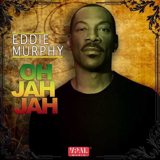 Cover artwork for Oh Jah Jah