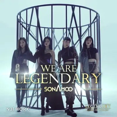 WE ARE LEGENDARY - Single - Sonamoo