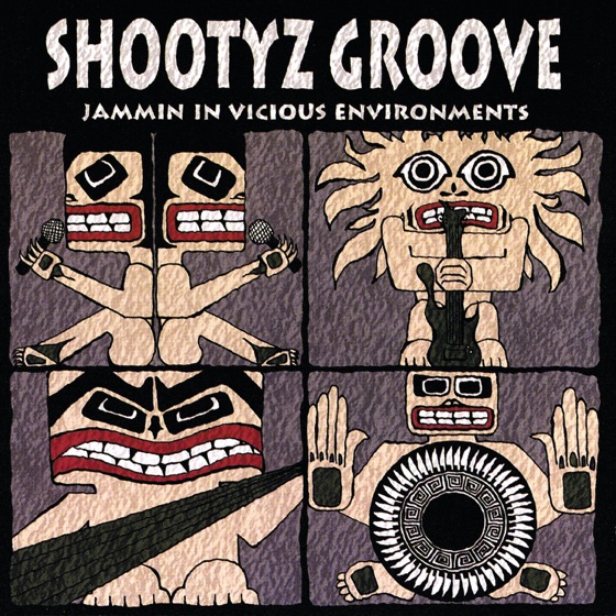 Cover artwork for The Craze