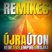 Újra úton (Remixes) - EP artwork