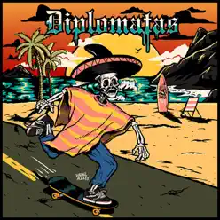 Santa Mônica - EP - Diplomatas