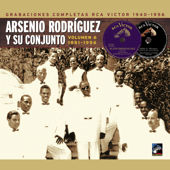 Arsenio Rodríguez y su conjunto: Grabaciones completas RCA Victor, Vol. 6 (1951-1956) - ARSENIO RODRIGUEZ