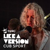 Cub Sport - when the party's over (triple j Like a Version)